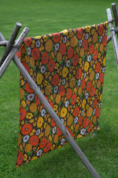 多用途方巾 MULTI CLOTH PSYCHEDELIC FOLK