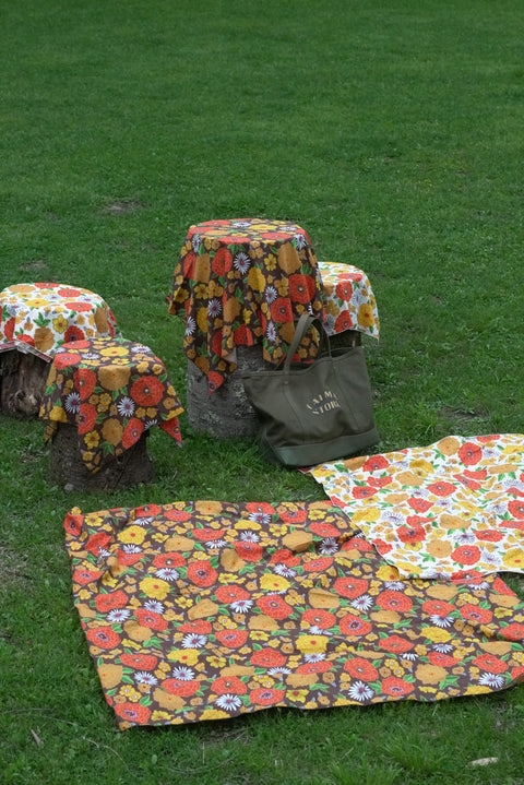 多用途方巾 MULTI CLOTH PSYCHEDELIC FOLK