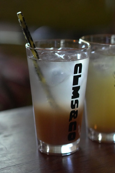 PINT GLASS 金邊玻璃杯 CALMA ver. 2
