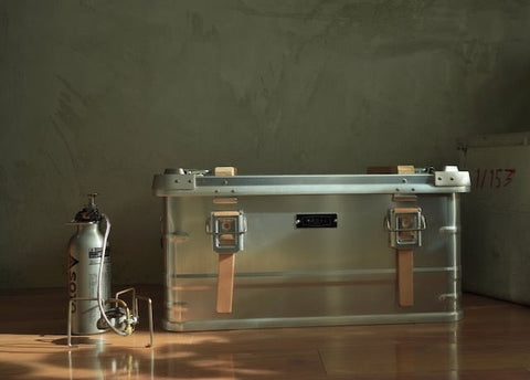 NODEL DESIGN Beck Container