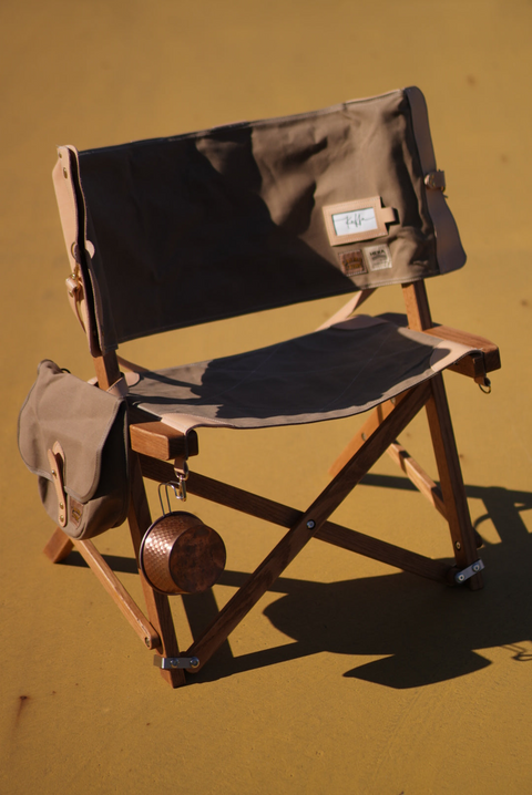 預購 HEKA CHAIR × KAFFA MODEL OAK (2026 1TH 預購~2/8)