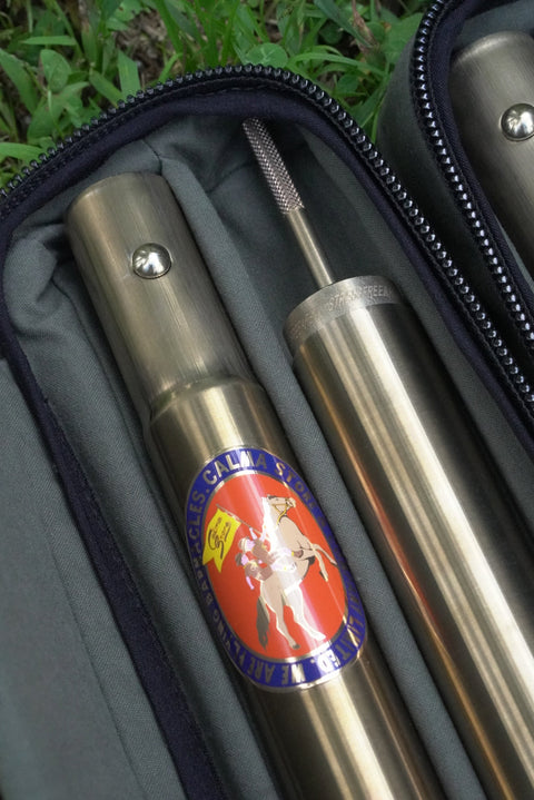 預購 Maico GOMOK pole CLMS EXCLUSIVE (ANTIQUE GOLD)
