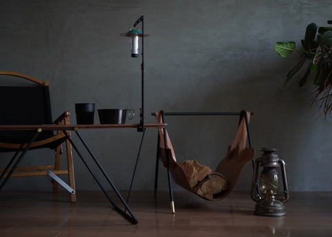 NODEL DESIGN MAKIOKI 柴薪架