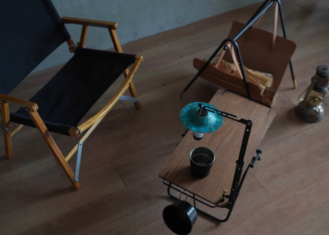 NODEL DESIGN Oxidized shade for Goal Zero