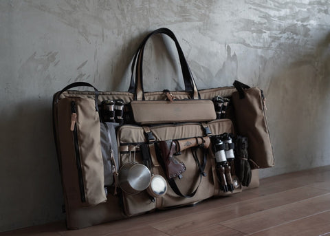 NODEL DESIGN Tactical Bag ZERO Holder
