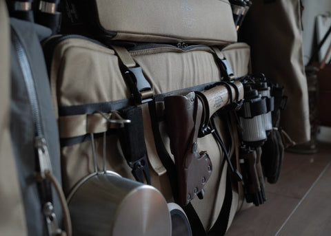 NODEL DESIGN Tactical Bag S
