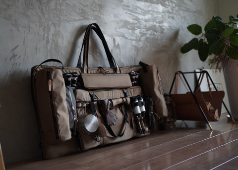 NODEL DESIGN Tactical Bag M