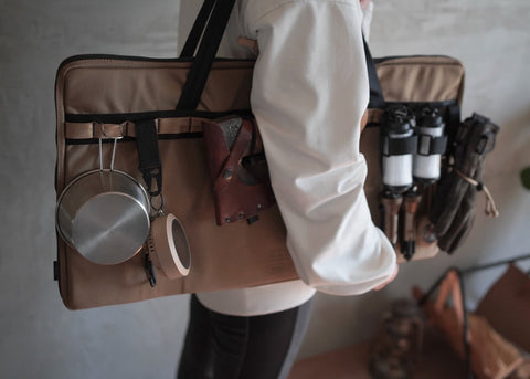 NODEL DESIGN Tactical Bag S