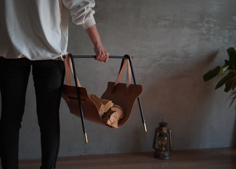 NODEL DESIGN MAKIOKI 柴薪架