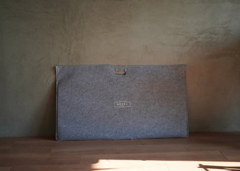 NODEL DESIGN Butterfly Table M 復古橡木