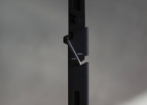 NODEL DESIGN Butterfly Lantern Stand