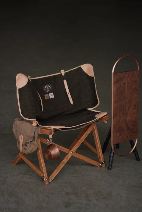 【接單製作】DECK_A BY ASIMOCRAFTS×KAFFA WALNUT (核桃木)