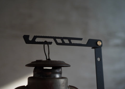 NODEL DESIGN Butterfly Lantern Stand