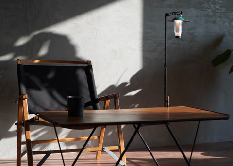 NODEL DESIGN Butterfly Lantern Stand