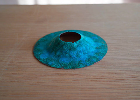 NODEL DESIGN Oxidized shade for Goal Zero