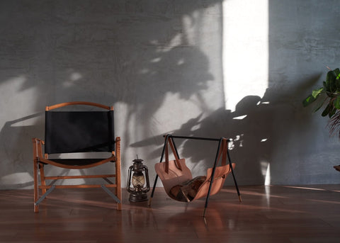 NODEL DESIGN MAKIOKI 柴薪架