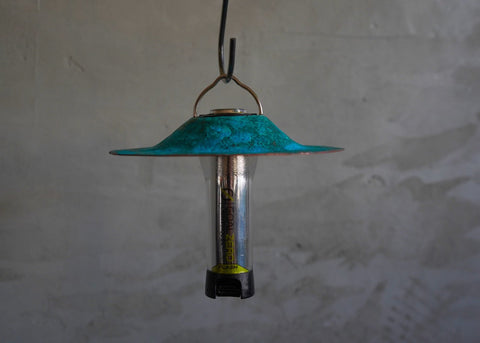 NODEL DESIGN Oxidized shade for Goal Zero