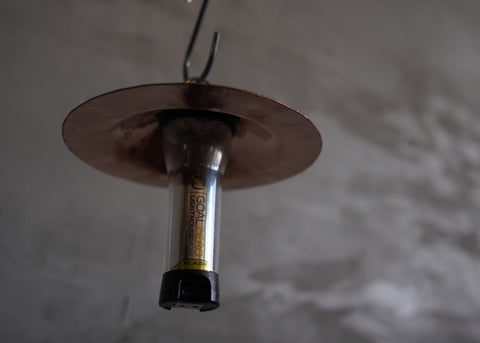 NODEL DESIGN Oxidized shade for Goal Zero