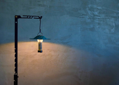 NODEL DESIGN Oxidized shade for Goal Zero