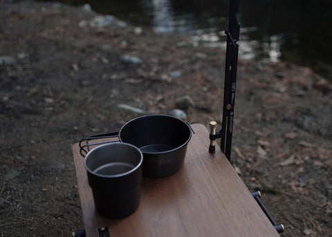 NODEL DESIGN Butterfly Lantern Stand