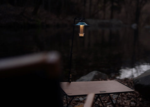 NODEL DESIGN Butterfly Lantern Stand