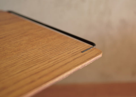 NODEL DESIGN Butterfly Table M 復古橡木