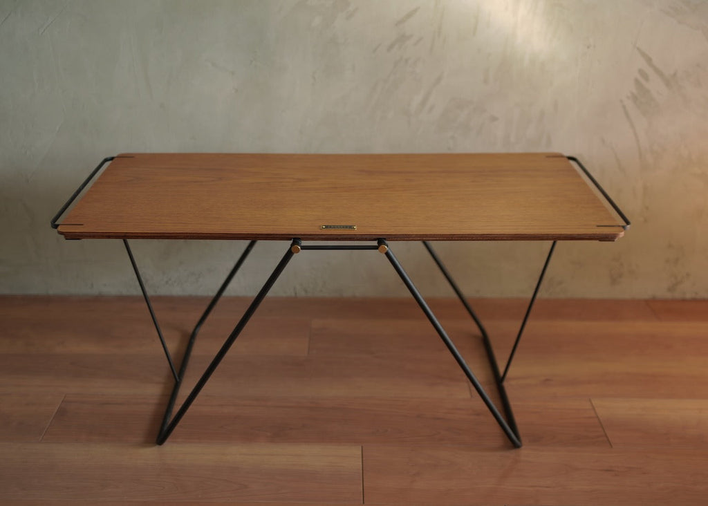NODEL DESIGN Butterfly Table Ｍ 復古橡木– Calma Store At Dawn