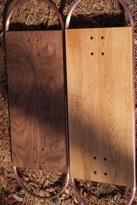 【接單製作】 DECK_A BY ASIMOCRAFTS × KAFFA OAK (橡木)
