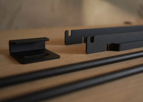 NODEL DESIGN F/B BRIDGE kit for Butterfly Table S