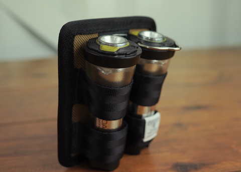NODEL DESIGN Tactical Bag ZERO Holder