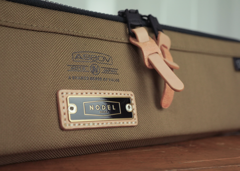 NODEL DESIGN Tactical Bag Short