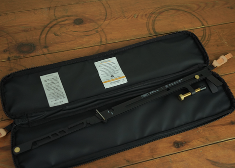 NODEL DESIGN Tactical Bag Short