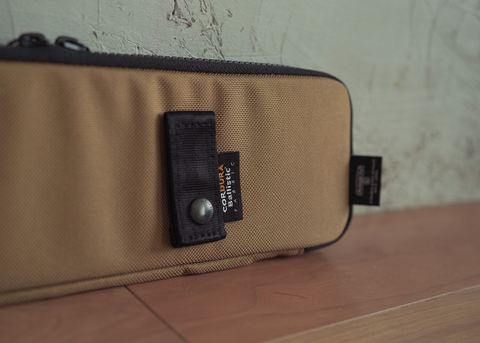 NODEL DESIGN Tactical Bag Short