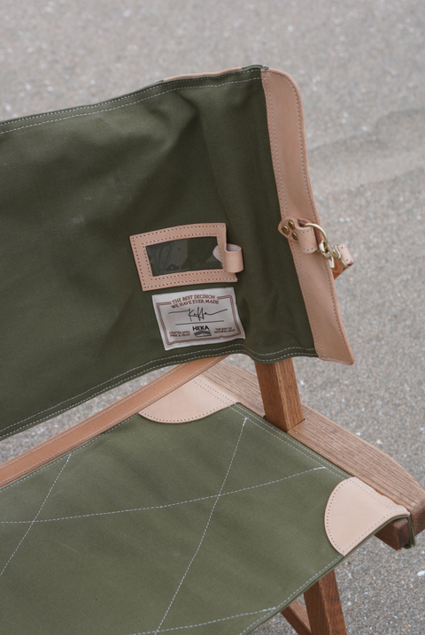 HEKA CHAIR × KAFFA MODEL OAK (2025 2TH 預購~3/27)