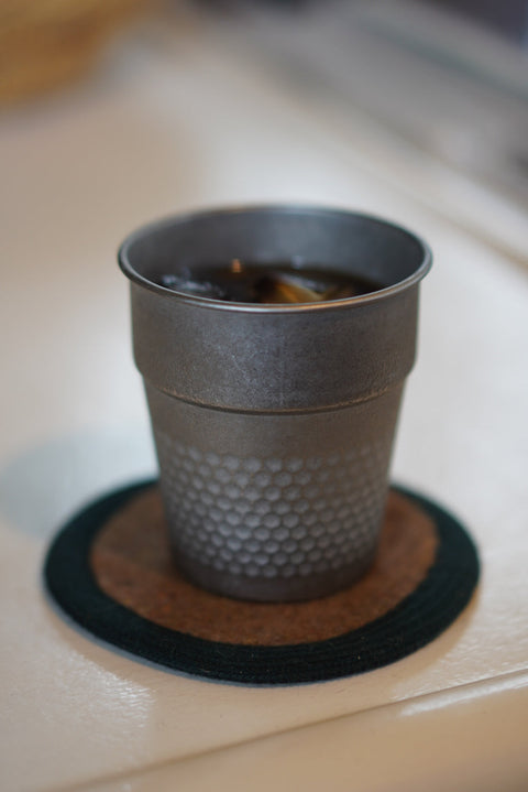 BEE CUP 石虎蜂巢杯 D&L 合作款