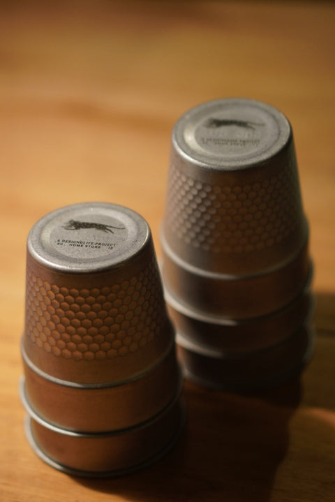 BEE CUP 石虎蜂巢杯 D&L 合作款