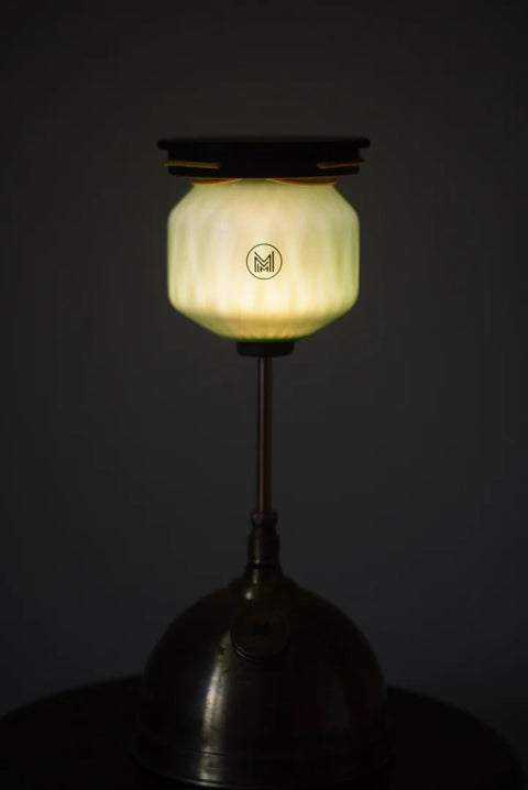 MMM GLOBE HOLDER 燈頂支架 (核桃木)