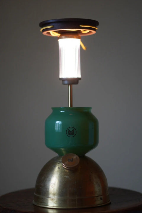 MMM GLOBE HOLDER 燈頂支架 (核桃木)