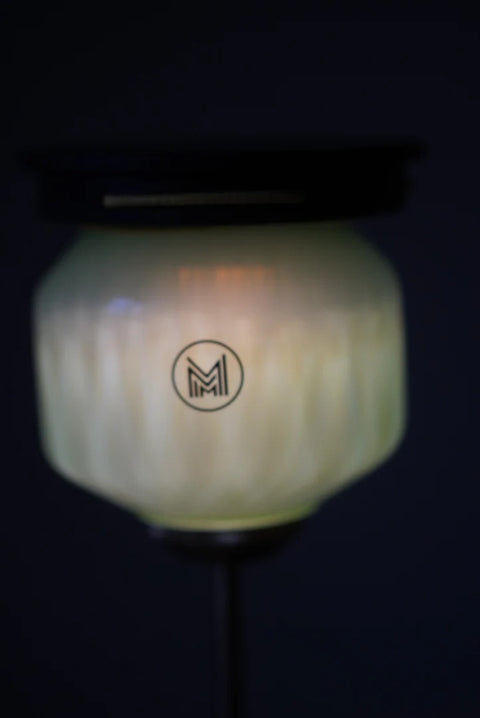 MMM GLOBE HOLDER 燈頂支架 (核桃木)