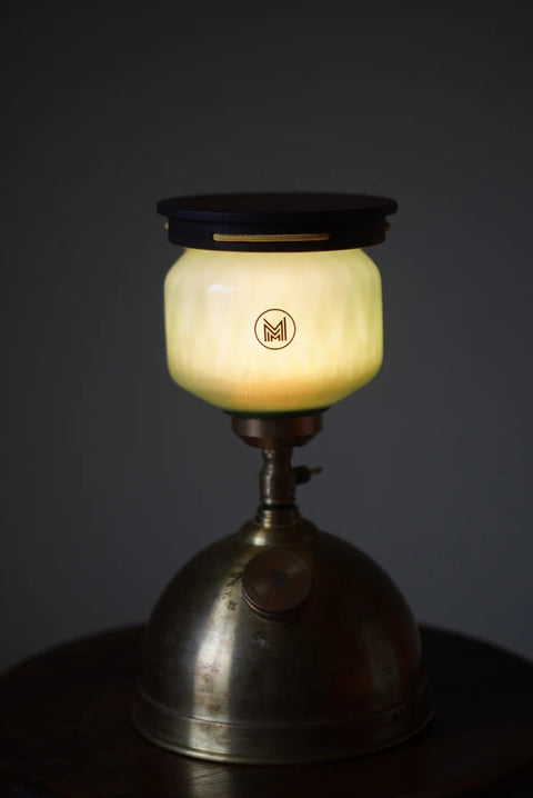 MMM GLOBE HOLDER 燈頂支架 (核桃木)