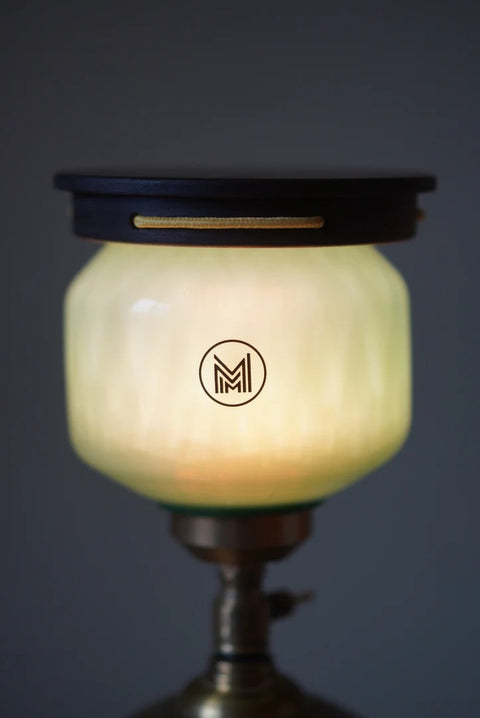 MMM GLOBE HOLDER 燈頂支架 (核桃木)