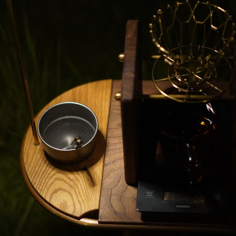 【預購】STOVE HOLDER FOR DECK_A (橡木)