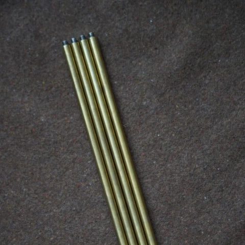 【預購】桌腳 40CM 4PCS BRASS (黃銅)