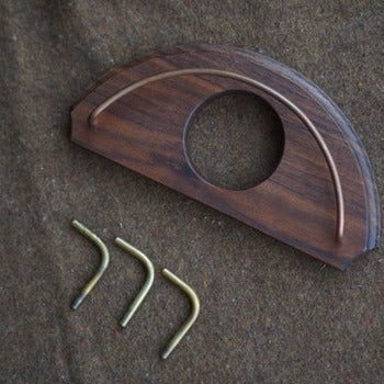 STOVE HOLDER FOR DECK_A(核桃木)