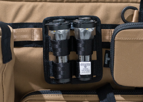 NODEL DESIGN Tactical Bag ZERO Holder