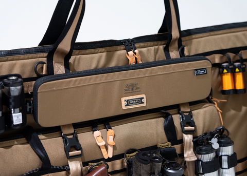NODEL DESIGN Tactical Bag Short