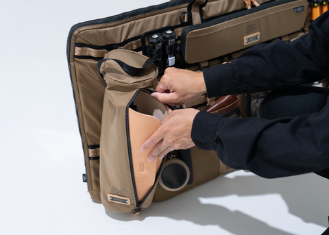 NODEL DESIGN Tactical Bag Oval