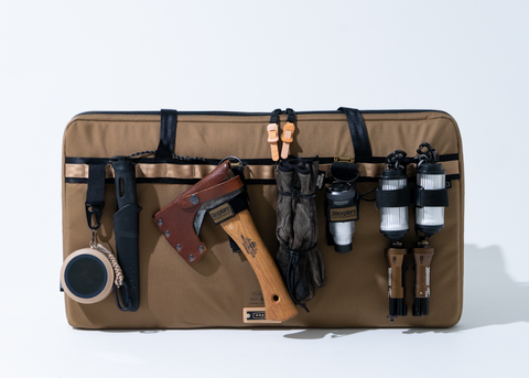 NODEL DESIGN Tactical Bag S