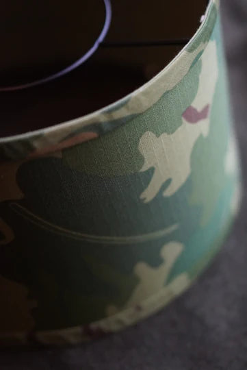 MMM SHADE FOR VICTOR MICHELLE CAMO CAMP 燈罩 L