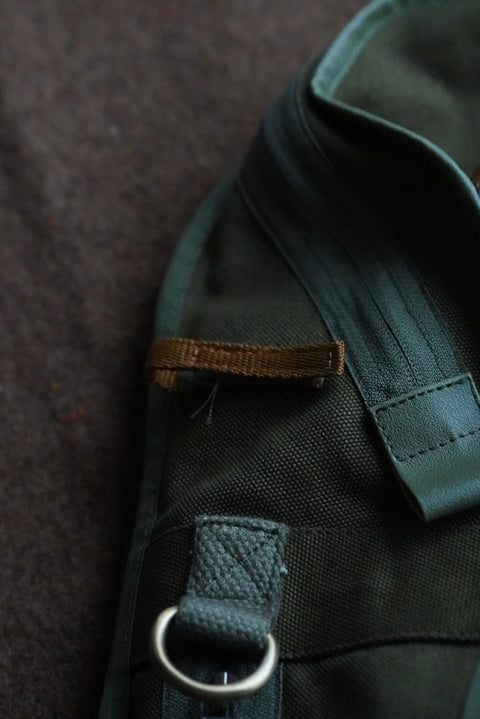 BAG FOR SKATEBOARD & DECK_A (橄欖綠)